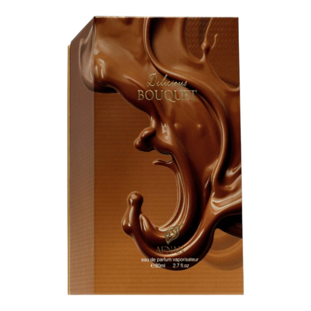 AFNAN DELICIOUS BOUQUET EDP 80 ML
