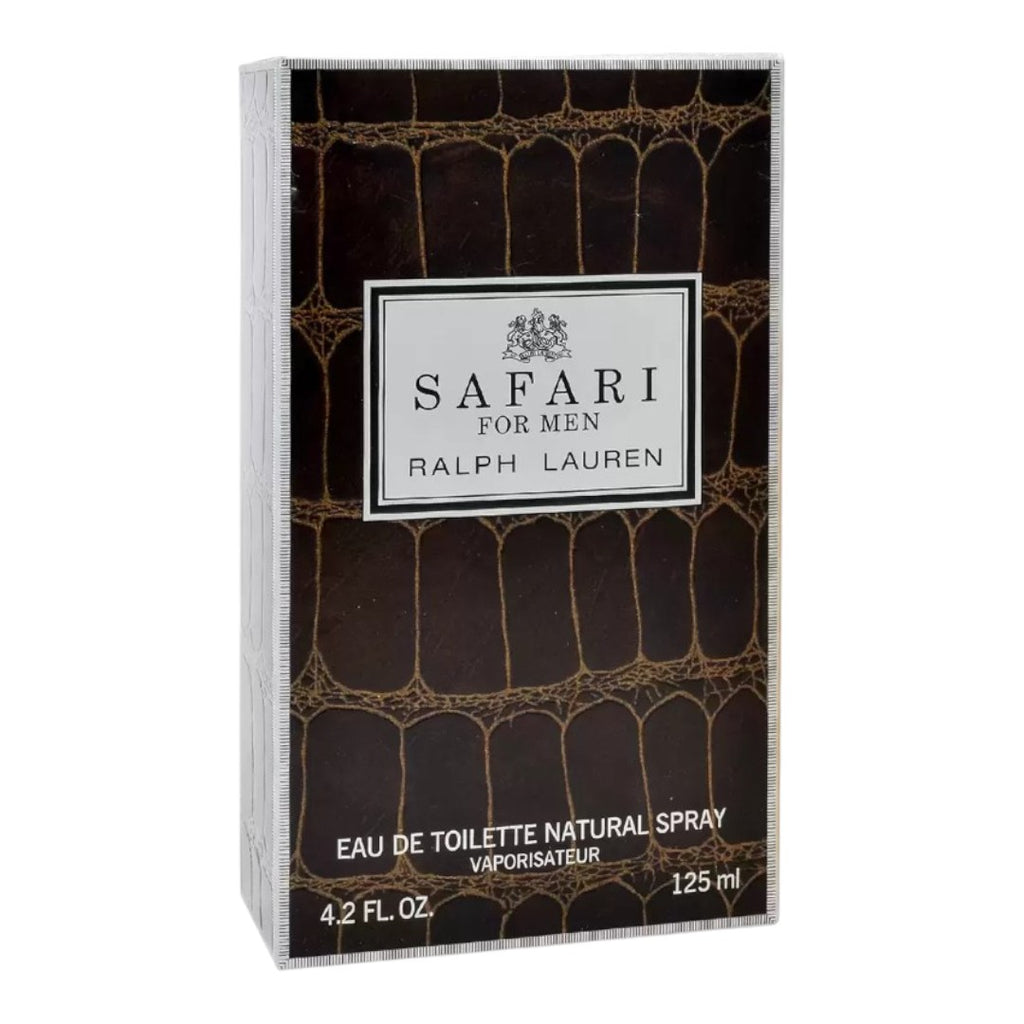 RALPH LAUREN SAFARI FOR MEN EDT 125 ML