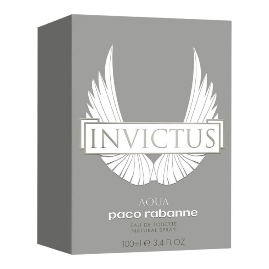 PACO RABANNE INVICTUS AQUA EDT 100 ML