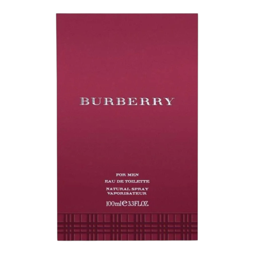 BURBERRY BURBERRY FOR MEN EDT 100 ML
