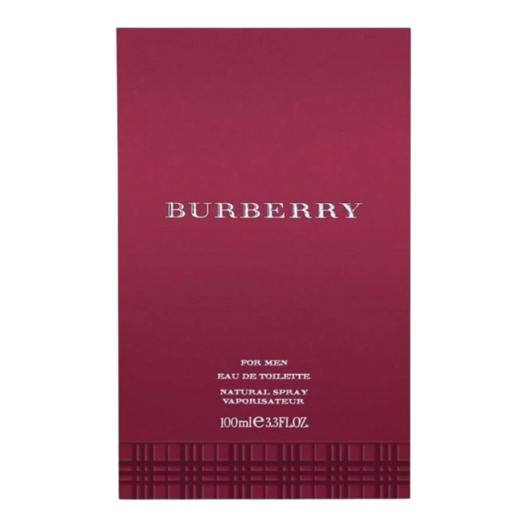 BURBERRY BURBERRY FOR MEN EDT 100 ML