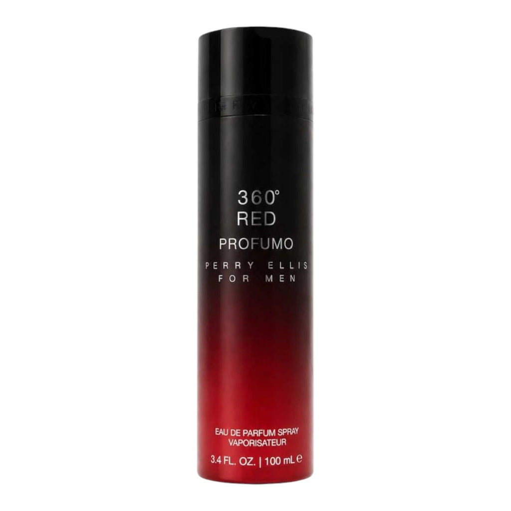 PERRY ELLIS 360 RED PROFUMO FOR MEN EDP 100 ML