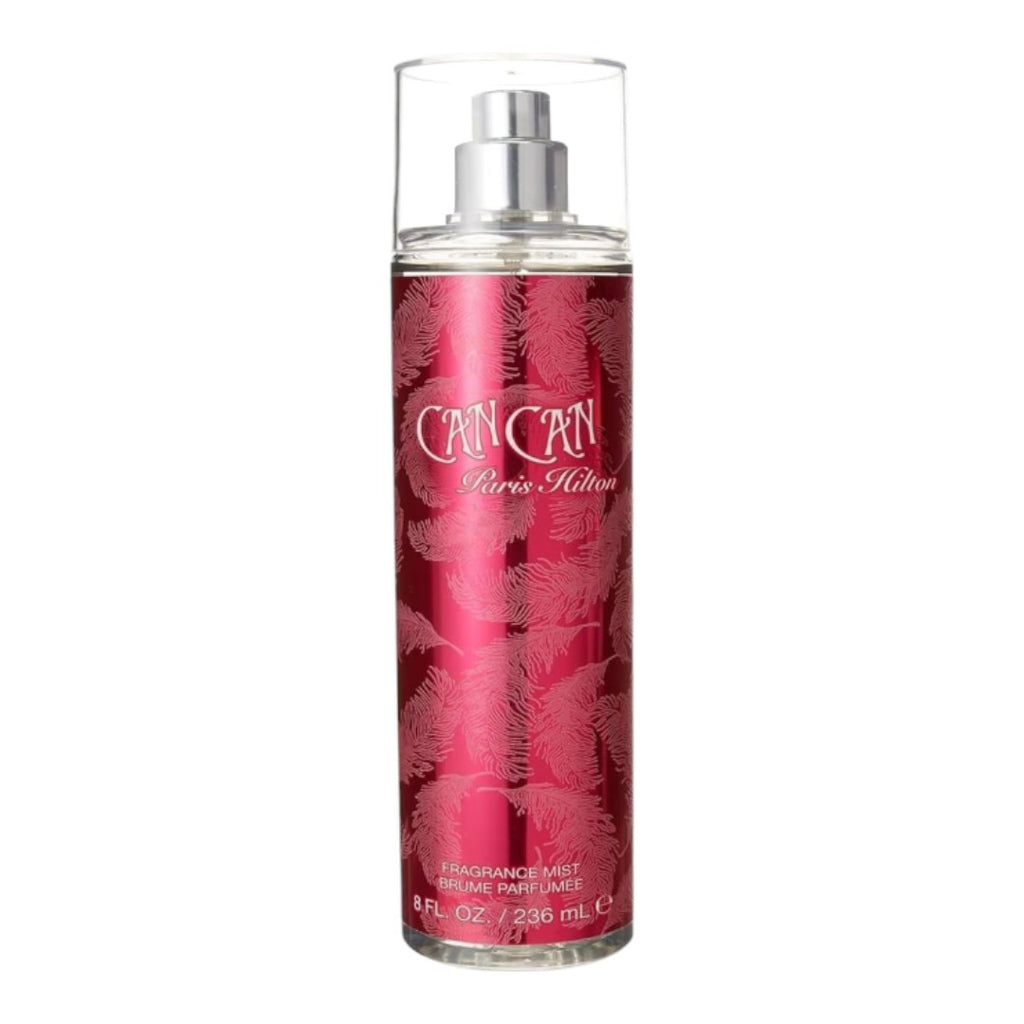 PARIS HILTON CAN CAN FRAGRANCE MIST 236 ML