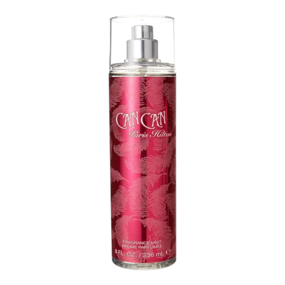 PARIS HILTON CAN CAN FRAGRANCE MIST 236 ML