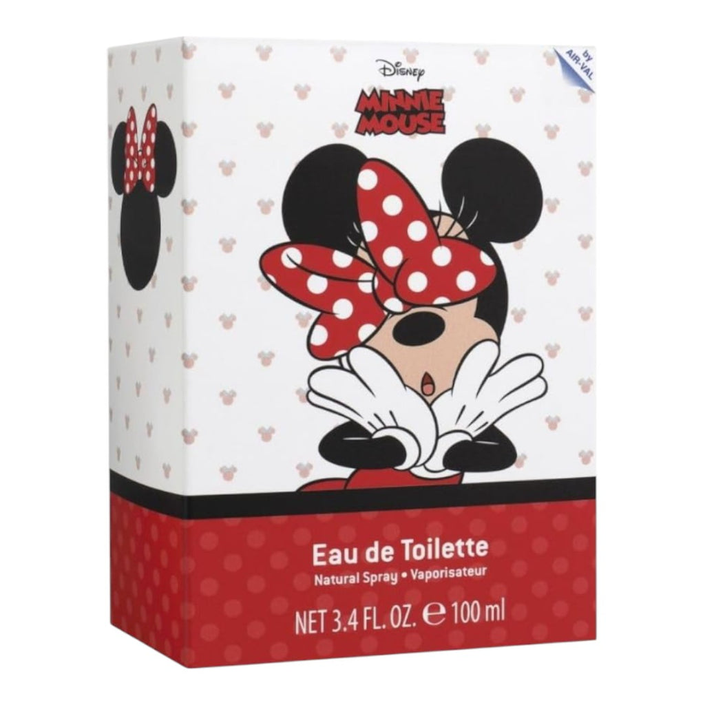 AIR-VAL INTERNATIONAL  DISNEY MINNIE MOUSE EDT 100 ML