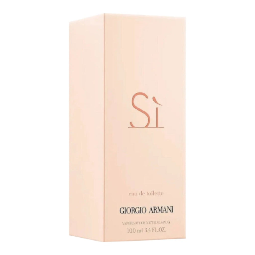 GIORGIO ARMANI SI EDT 100 ML DAMA