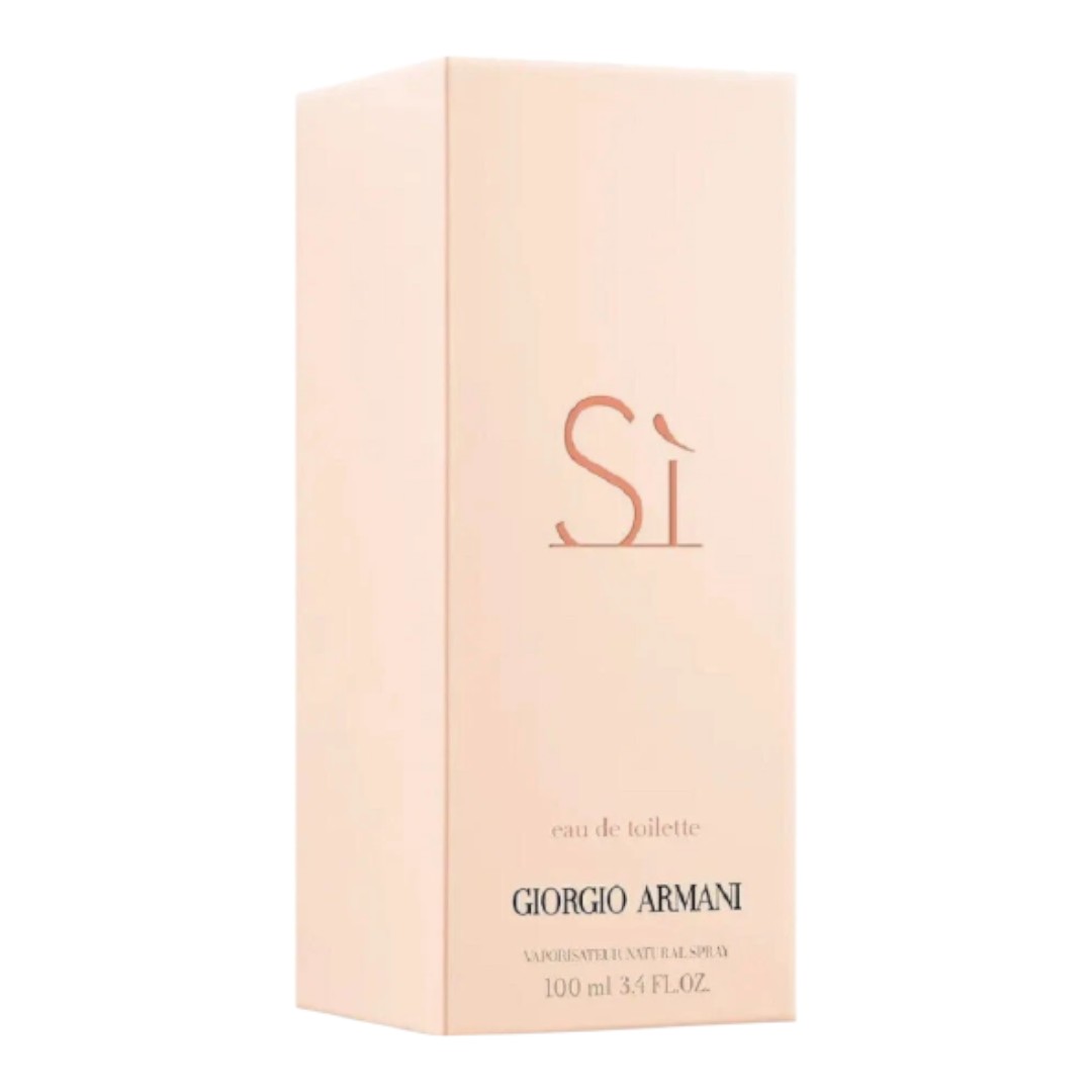 GIORGIO ARMANI SI EDT 100 ML DAMA