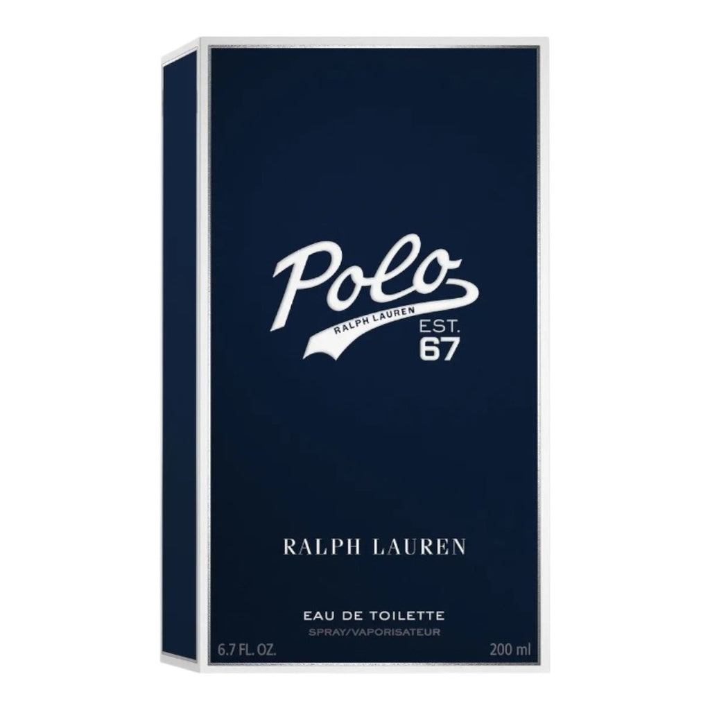 RALPH LAUREN POLO 67 EDT 200 ML CABALLERO