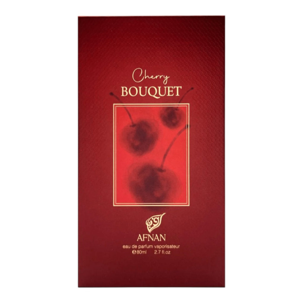 AFNAN CHERRY BOUQUET EDP 80 ML