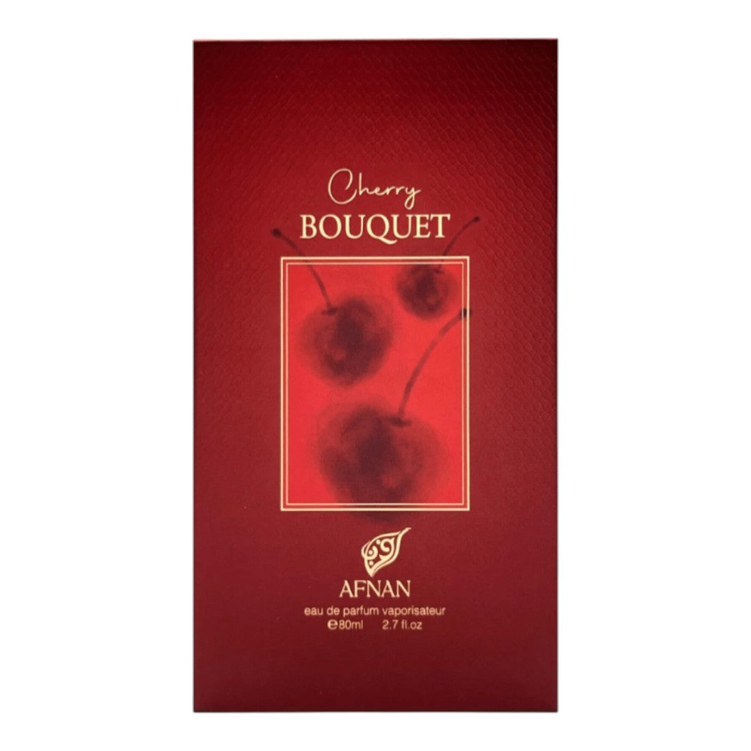 AFNAN CHERRY BOUQUET EDP 80 ML