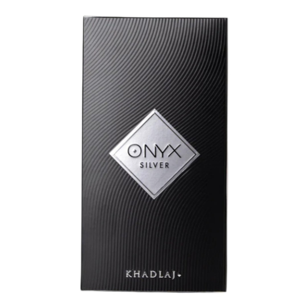 KHADLAJ ONYX SILVER EDP 100 ML
