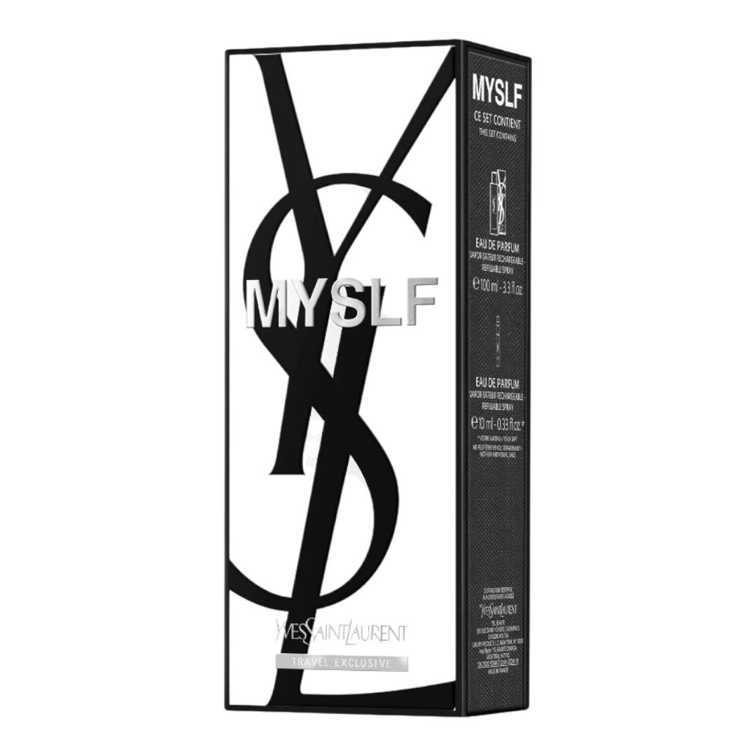 YVES SAINT LAURENT MY SLF EDP 100 ML 2 PIEZAS