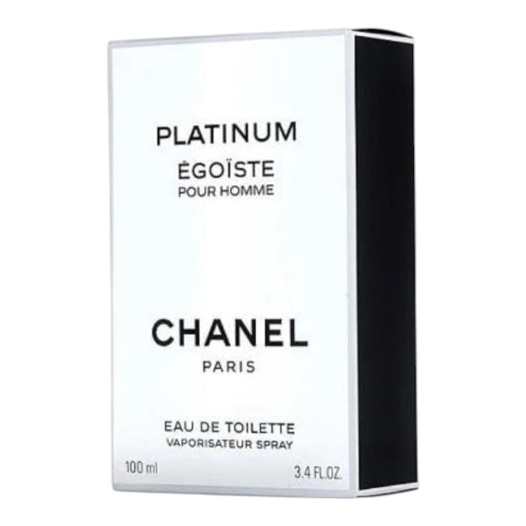 CHANEL PLATINUM EGOISTE POUR HOMME EDT 100 ML CABALLERO