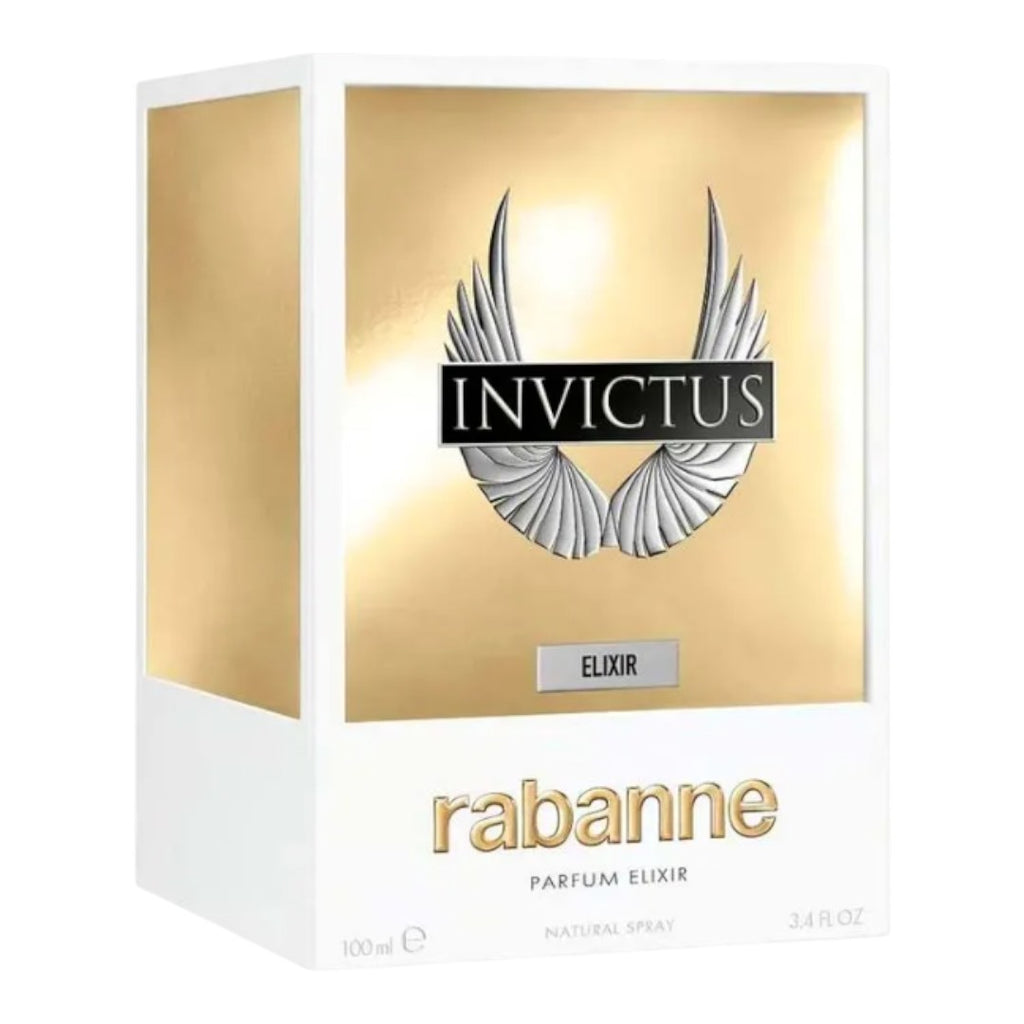 PACO RABANNE INVICTUS ELIXIR PARFUM ELIXIR 100 ML