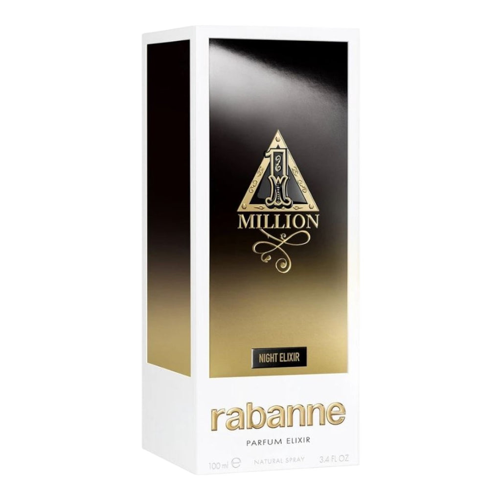 PACO RABANNE 1 MILLION NIGHT ELIXIR PARFUM ELIXIR 100 ML