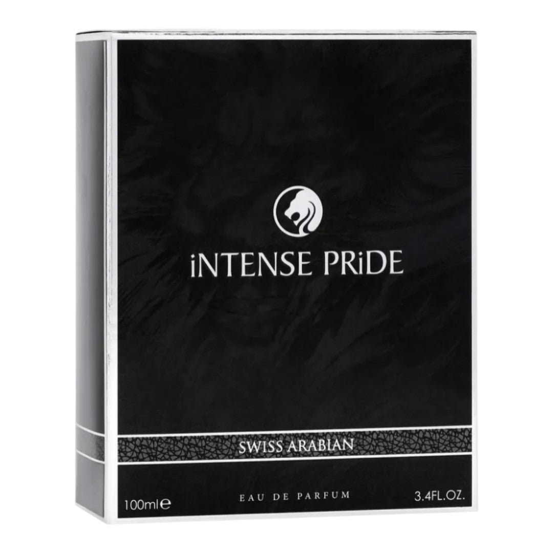 SWISS ARABIAN INTENSE PRIDE EDP 100 ML