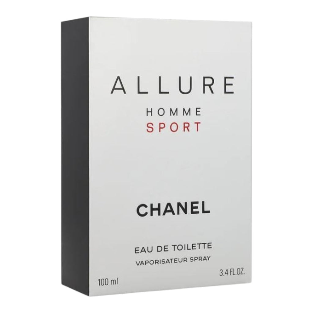 CHANEL ALLURE HOMME SPORT EDT 100 ML CABALLERO