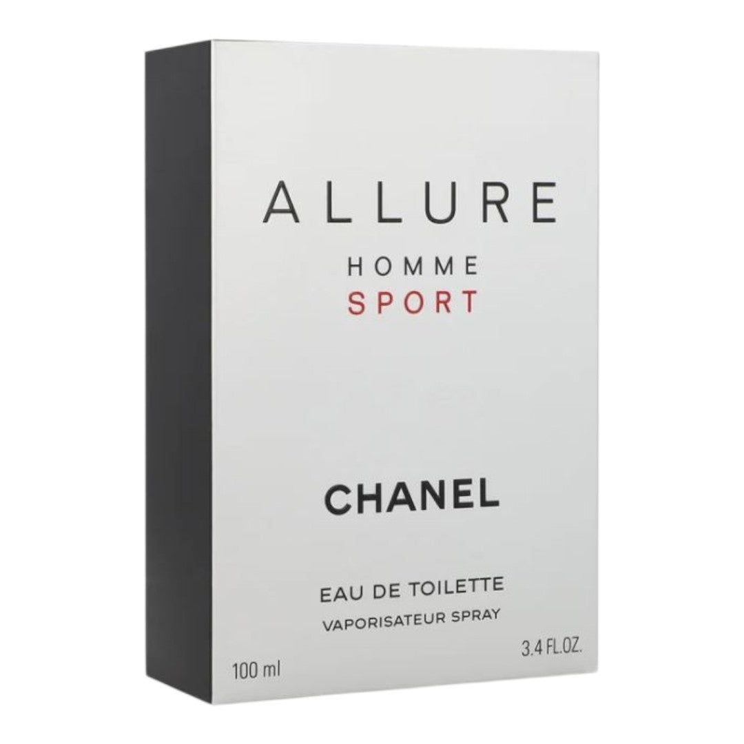 CHANEL ALLURE HOMME SPORT EDT 100 ML CABALLERO