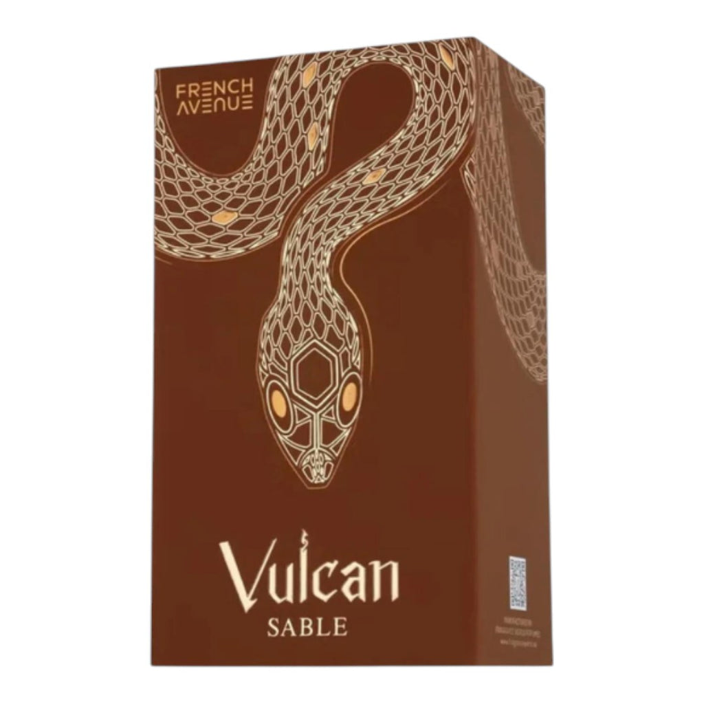 FRENCH AVENUE VULCAN SABLE EDP 100 ML