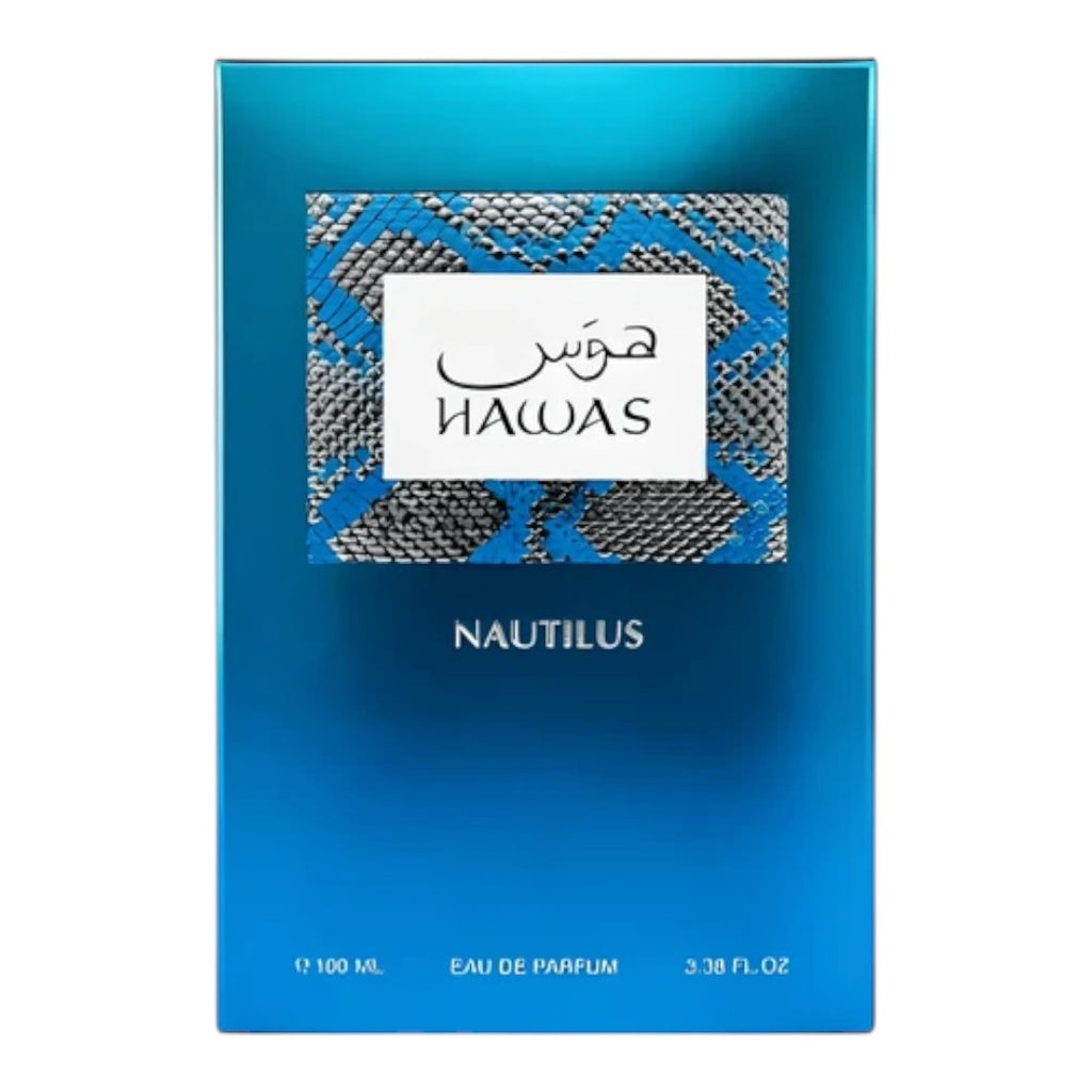 RASASI HAWAS NAUTILUS EDP 100 ML