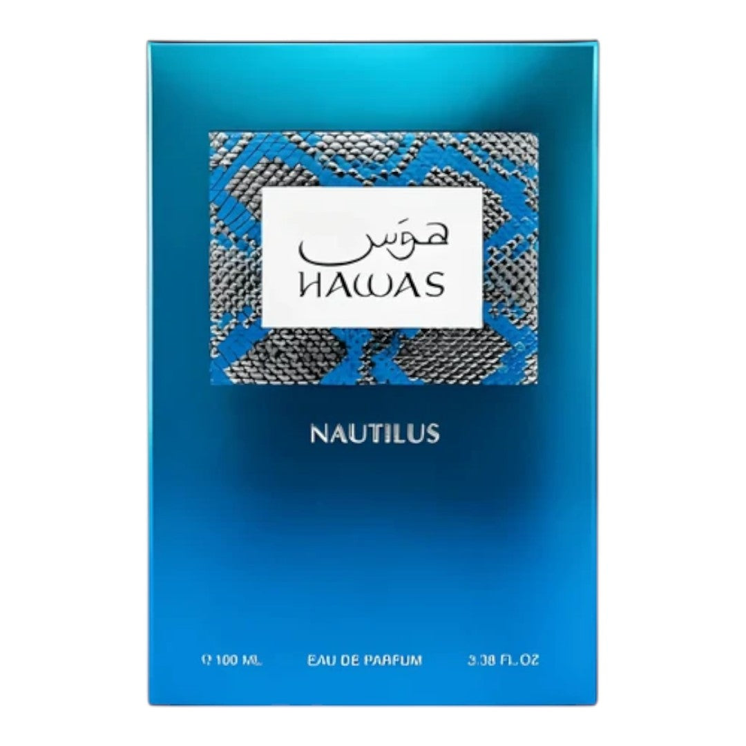 RASASI HAWAS NAUTILUS EDP 100 ML