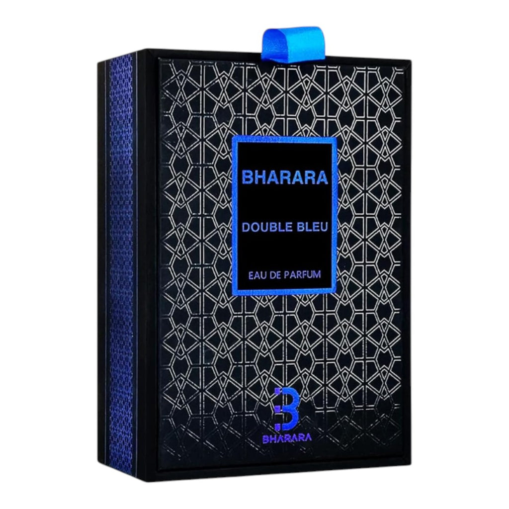 BHARARA DOUBLE BLEU EDP 100 ML