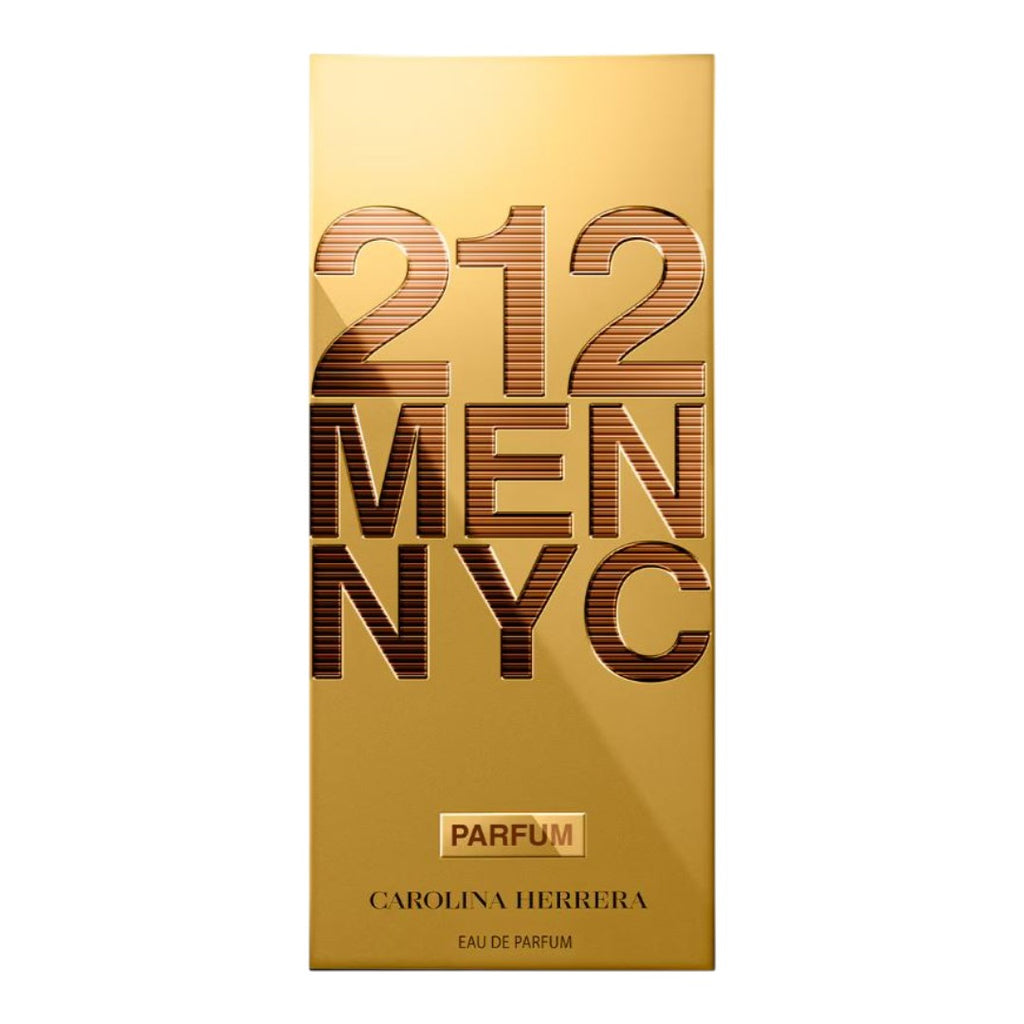 CAROLINA HERRERA 212 MEN NYC PARFUM 100 ML