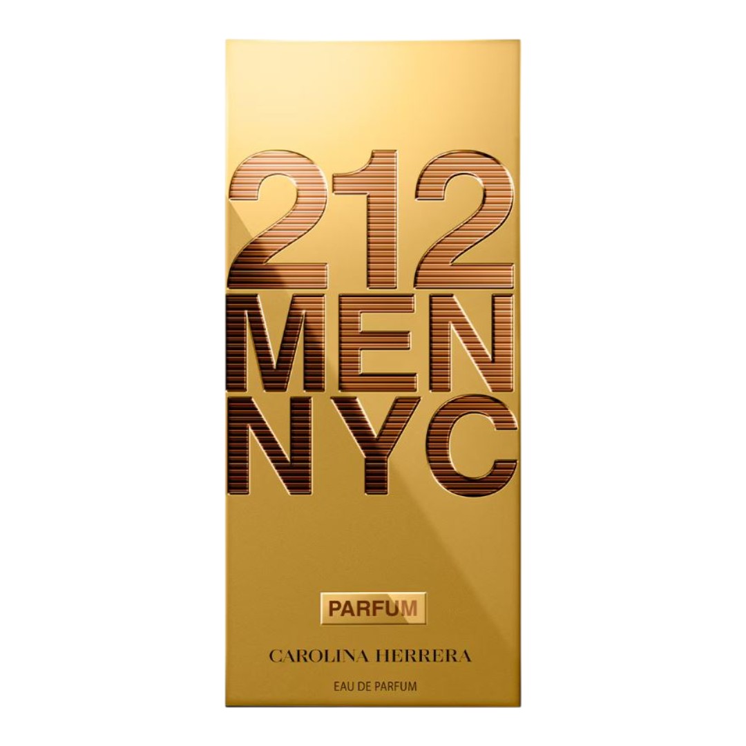 CAROLINA HERRERA 212 MEN NYC PARFUM 100 ML