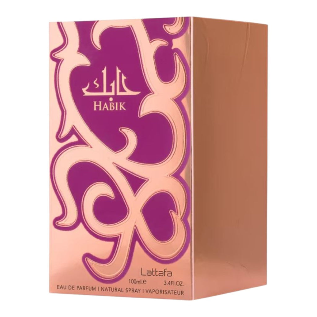 LATTAFA HABIK FOR WOMEN EDP 100 ML