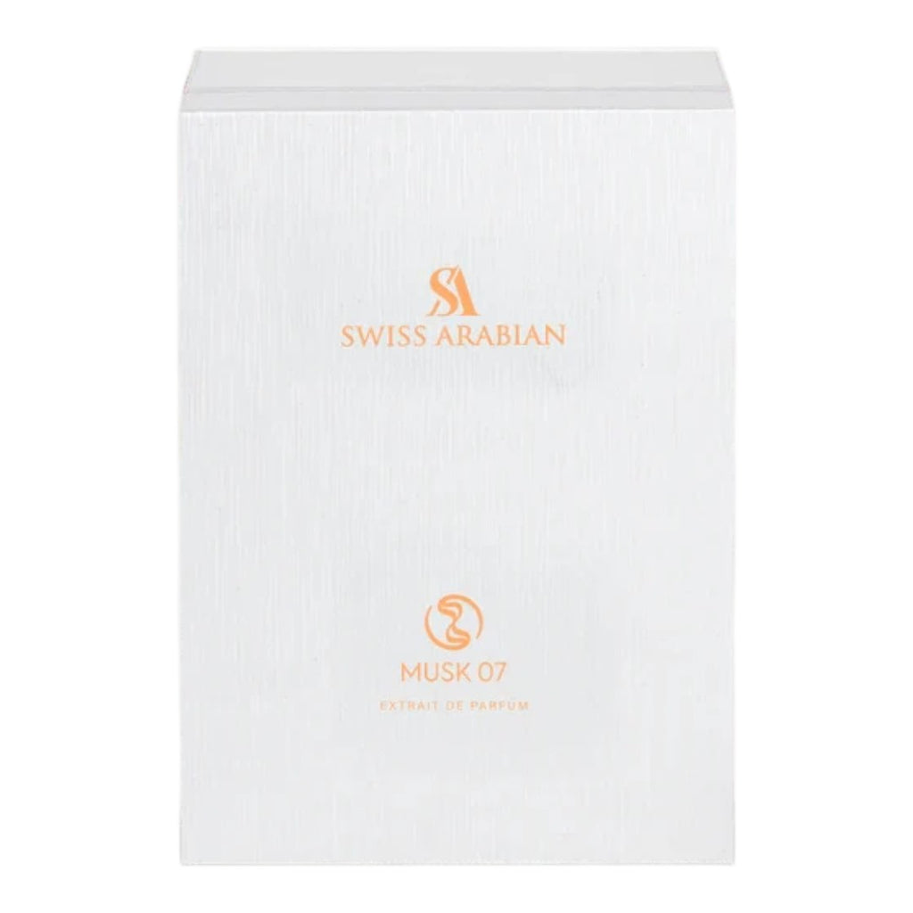 SWISS ARABIAN MUSK 07 EXTRAIT DE PARFUM 50 ML