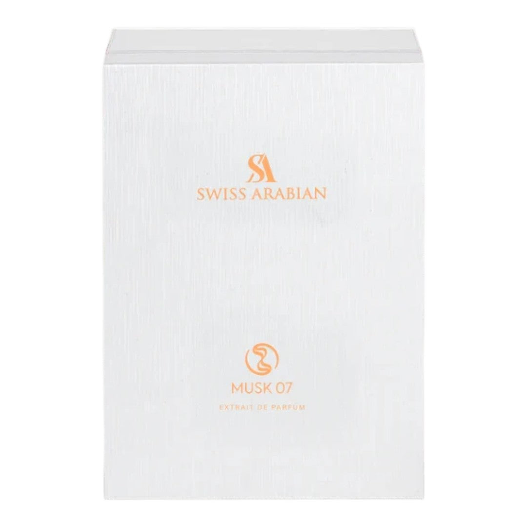 SWISS ARABIAN MUSK 07 EXTRAIT DE PARFUM 50 ML