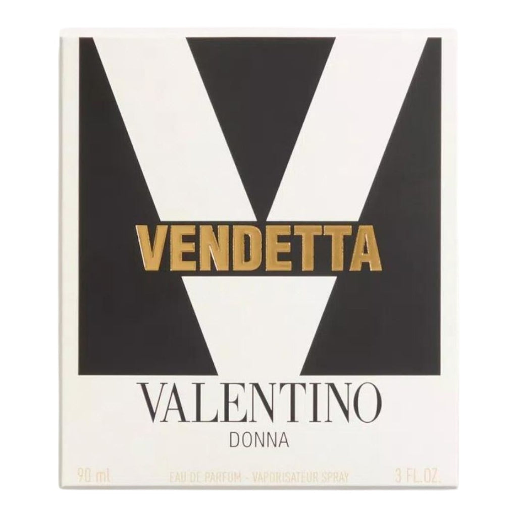 VALENTINO DONNA VENDETTA EDP 90 ML DAMA