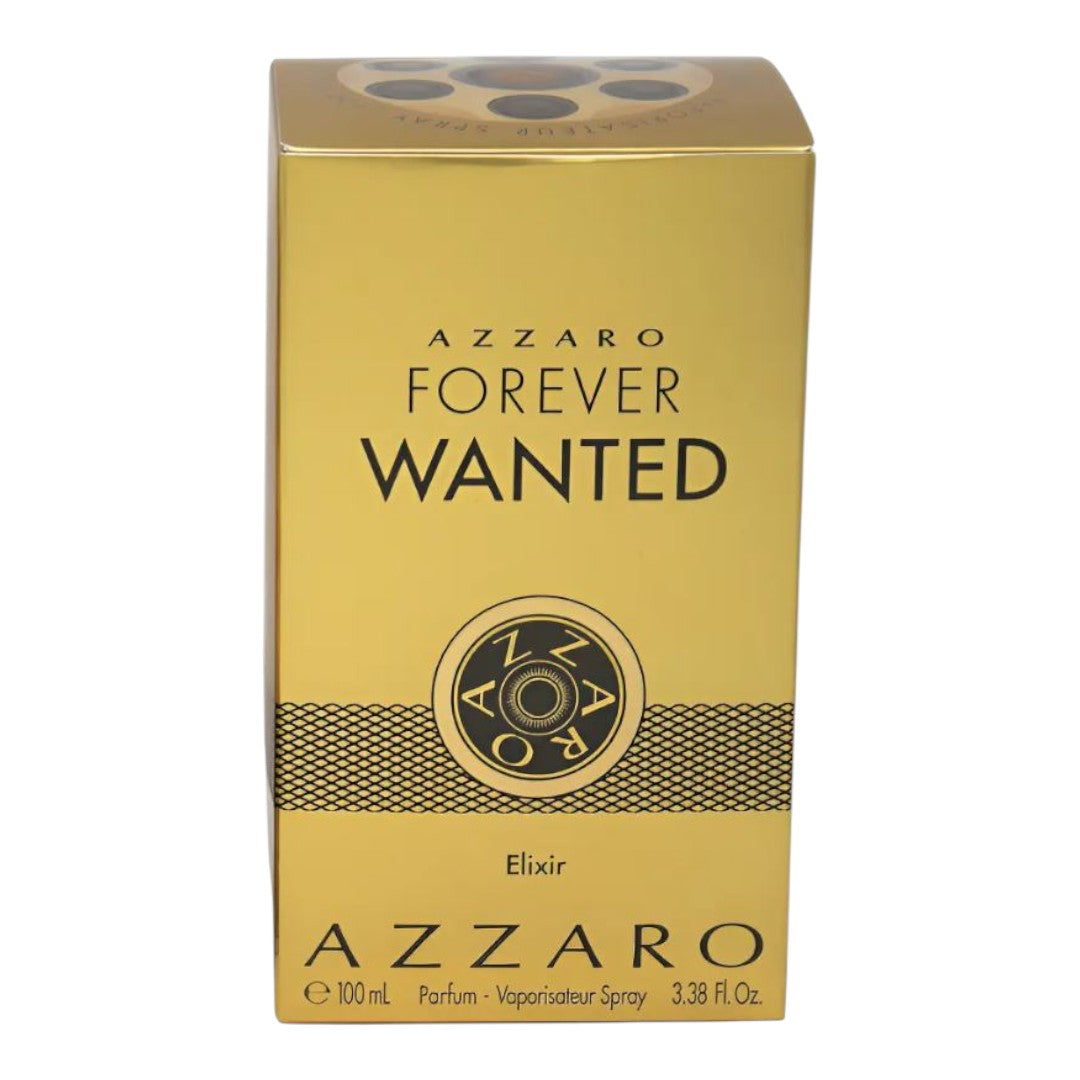AZZARO FOREVER WANTED ELIXIR PARFUM 100 ML