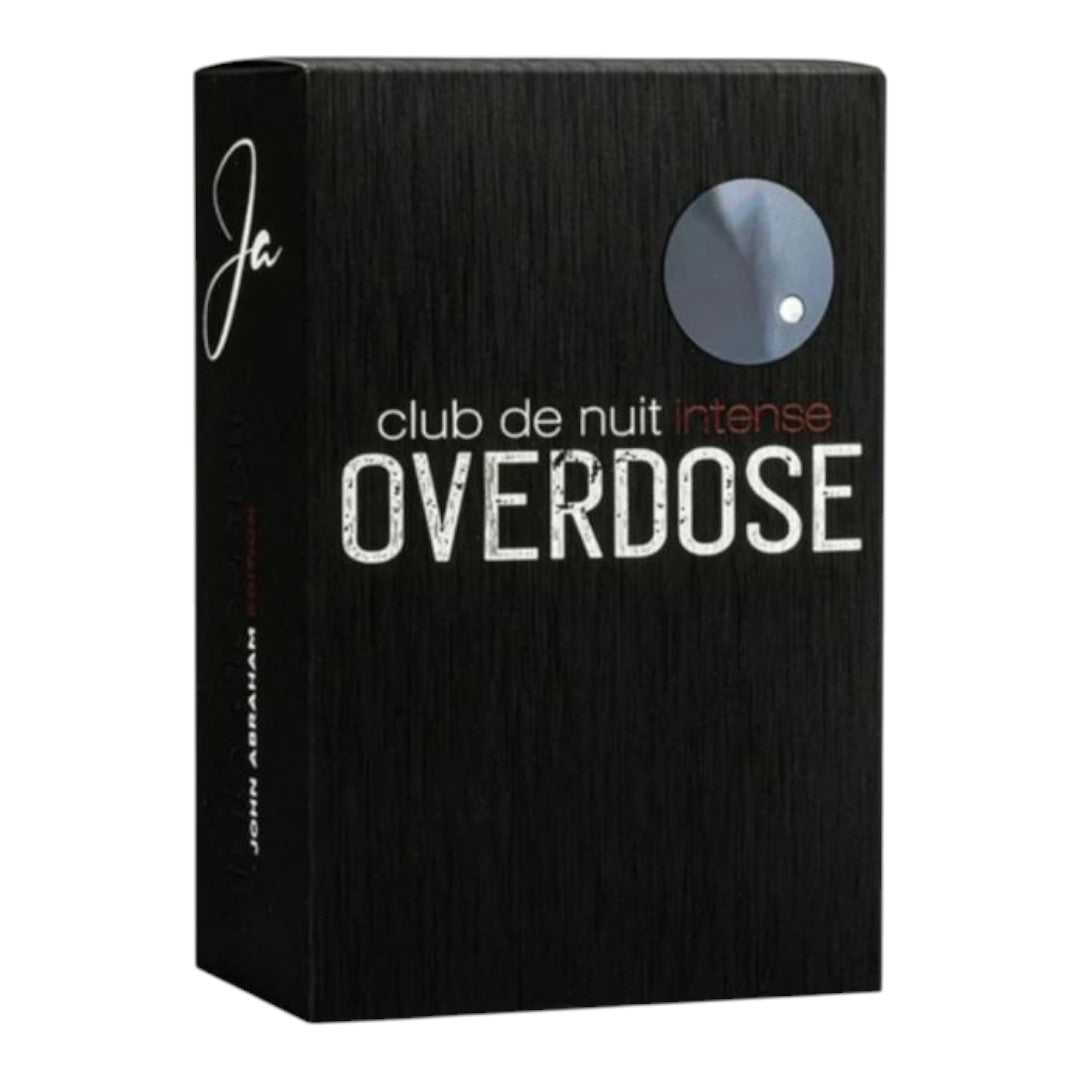ARMAF CLUB DE NUIT INTENSE OVERDOSE EXTRAIT DE PARFUM 100 ML