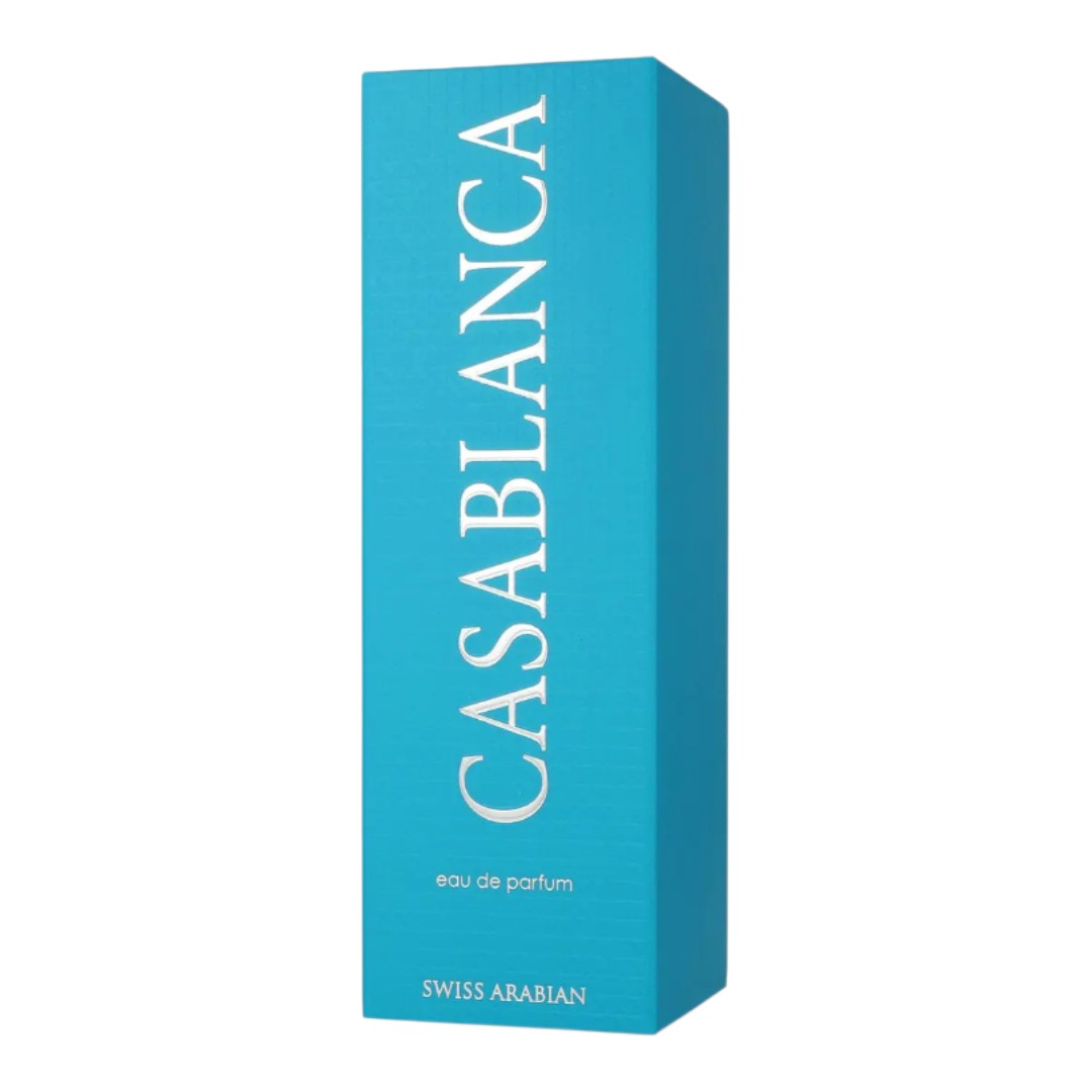 SWISS ARABIAN CASABLANCA EDP 100 ML