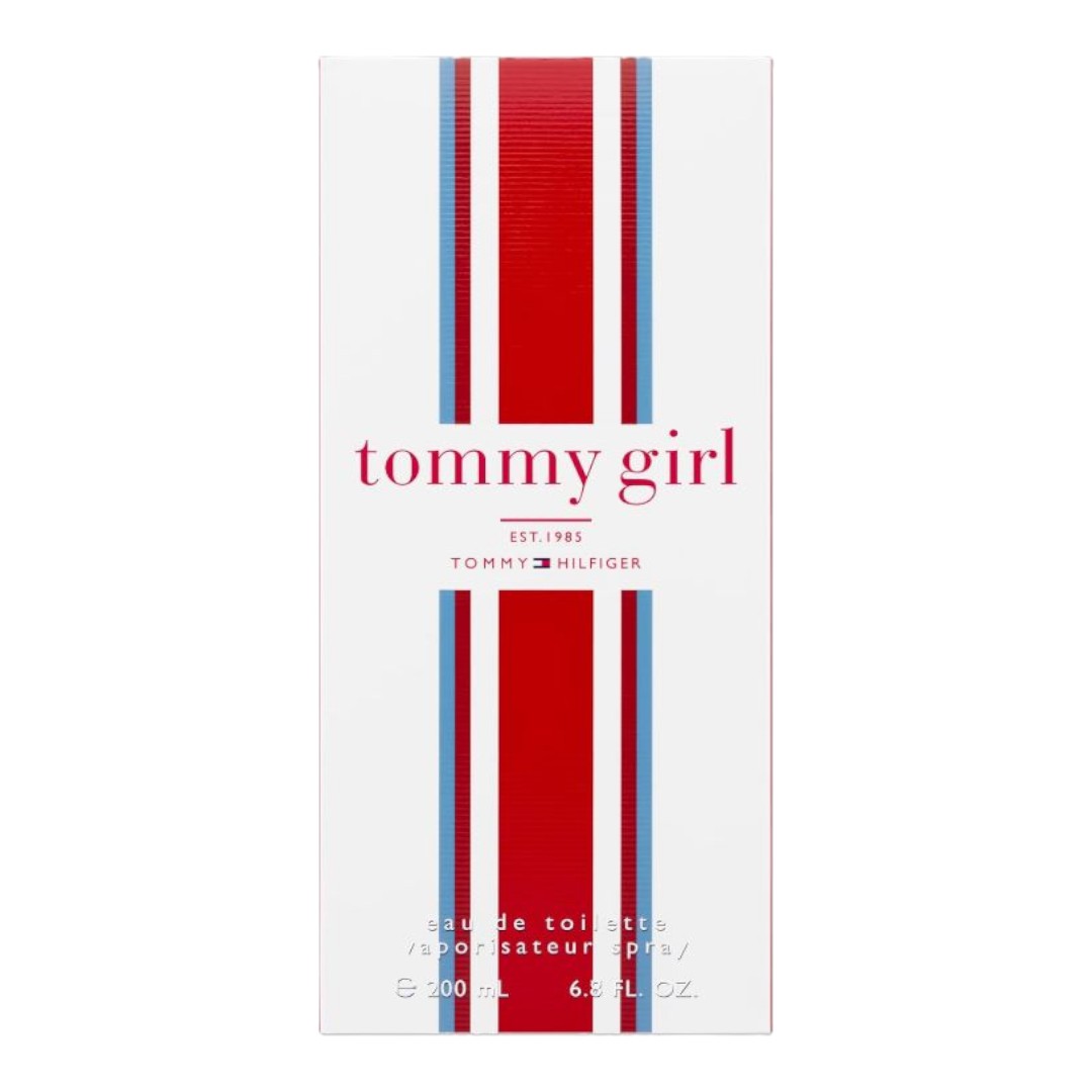 TOMMY HILFIGER TOMMY GIRL EDT 200 ML DAMA