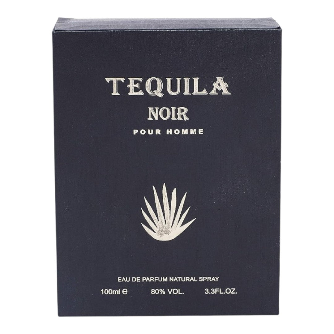BHARARA TEQUILA NOIR POUR HOMME EDP 100 ML