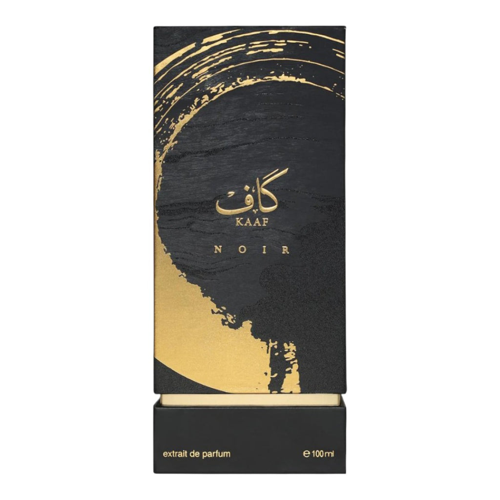 AHMED AL MAGHRIBI KAAF NOIR EXTRAIT DE PARFUM 100 ML