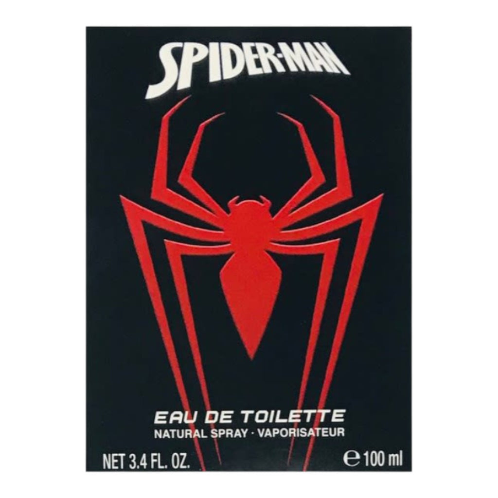 MARVEL SPIDERMAN EDT 100 ML NIÑO