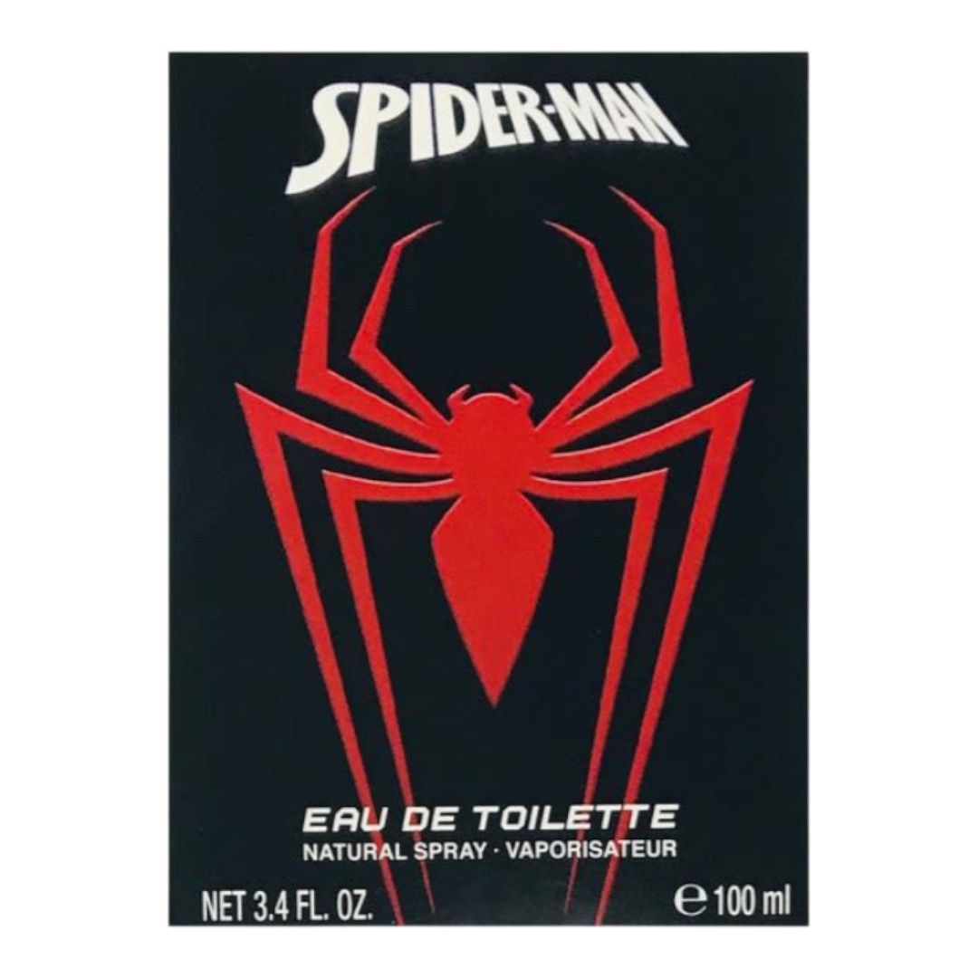 MARVEL SPIDERMAN EDT 100 ML NIÑO