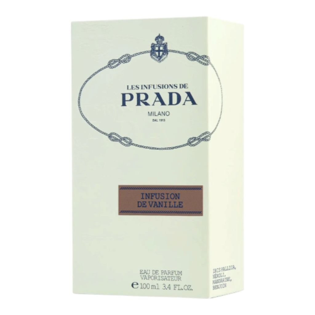 PRADA LES INFUSIONS DE PRADA INFUSION DE VANILLE EDP 100 ML