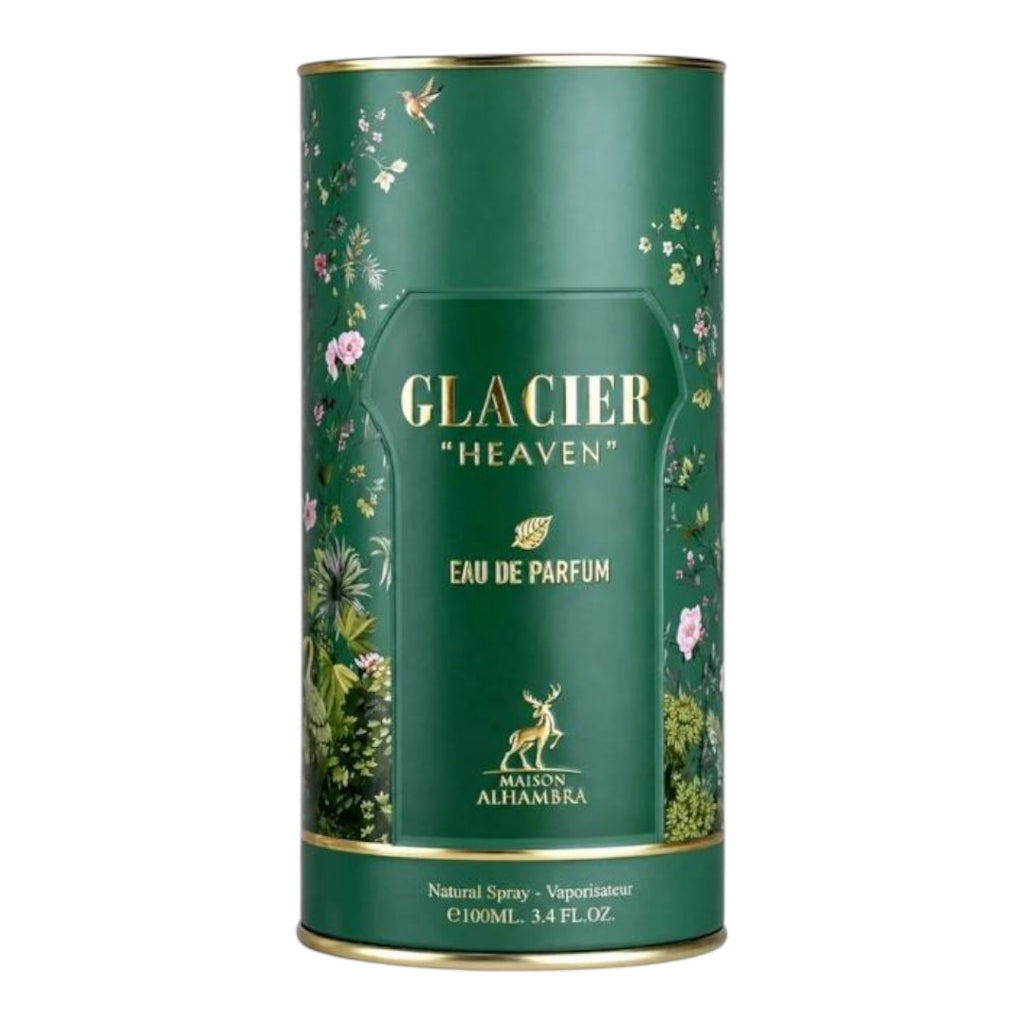 MAISON ALHAMBRA GLACIER HEAVEN EDP 100 ML