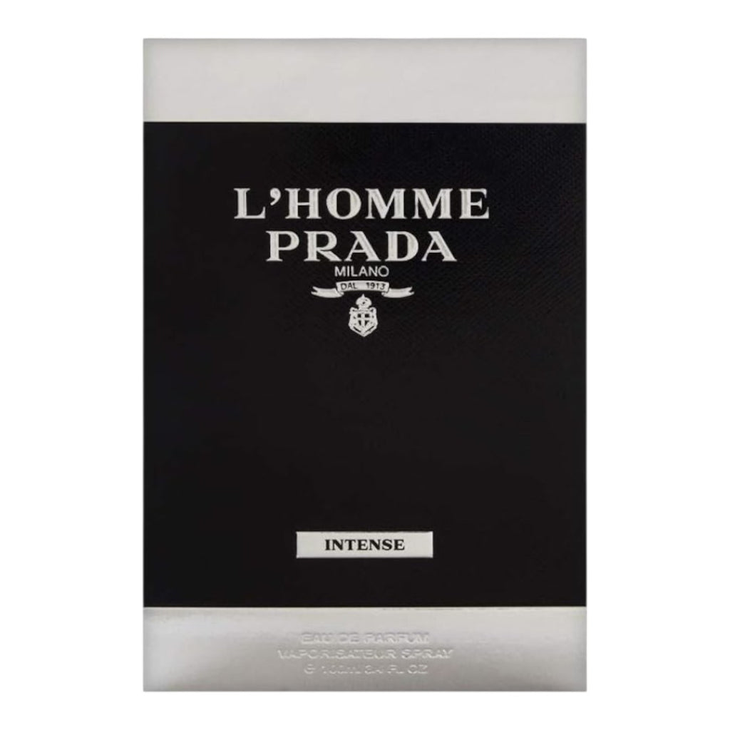 PRADA L'HOMME INTENSE EDP 100 ML