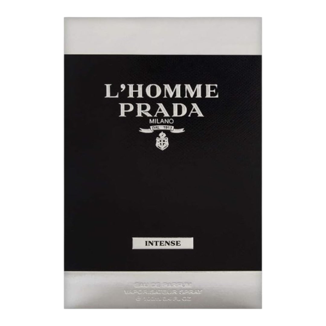 PRADA L'HOMME INTENSE EDP 100 ML