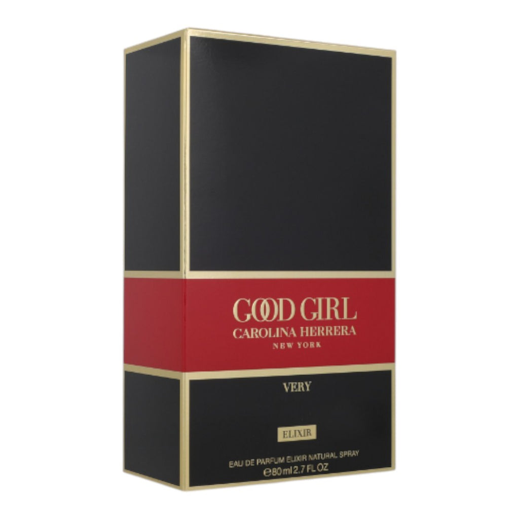 CAROLINA HERRERA GOOD GIRL VERY ELIXIR EDP ELIXIR 80 ML