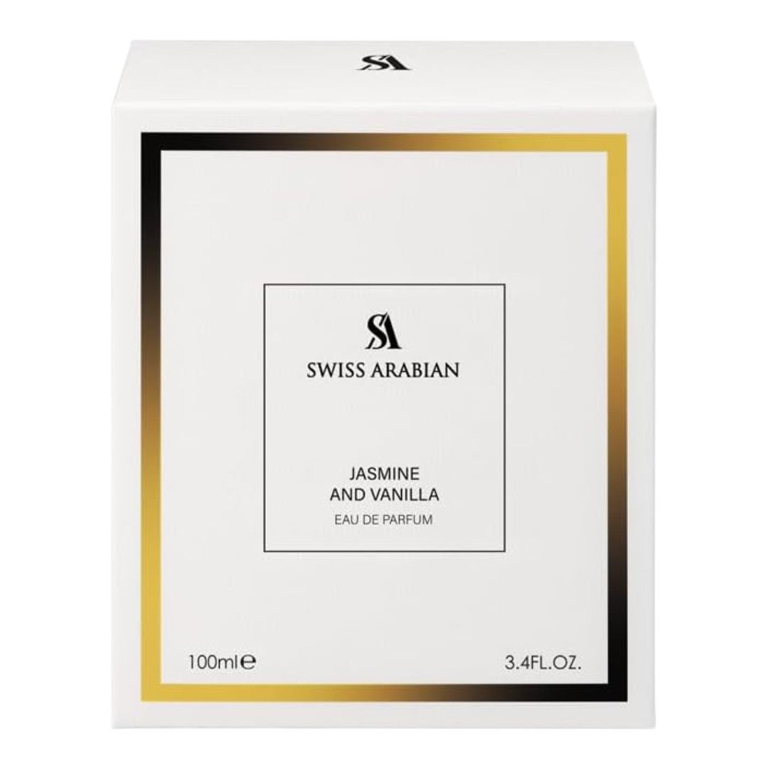 SWISS ARABIAN JASMINE AND VANILLA EDP 100 ML