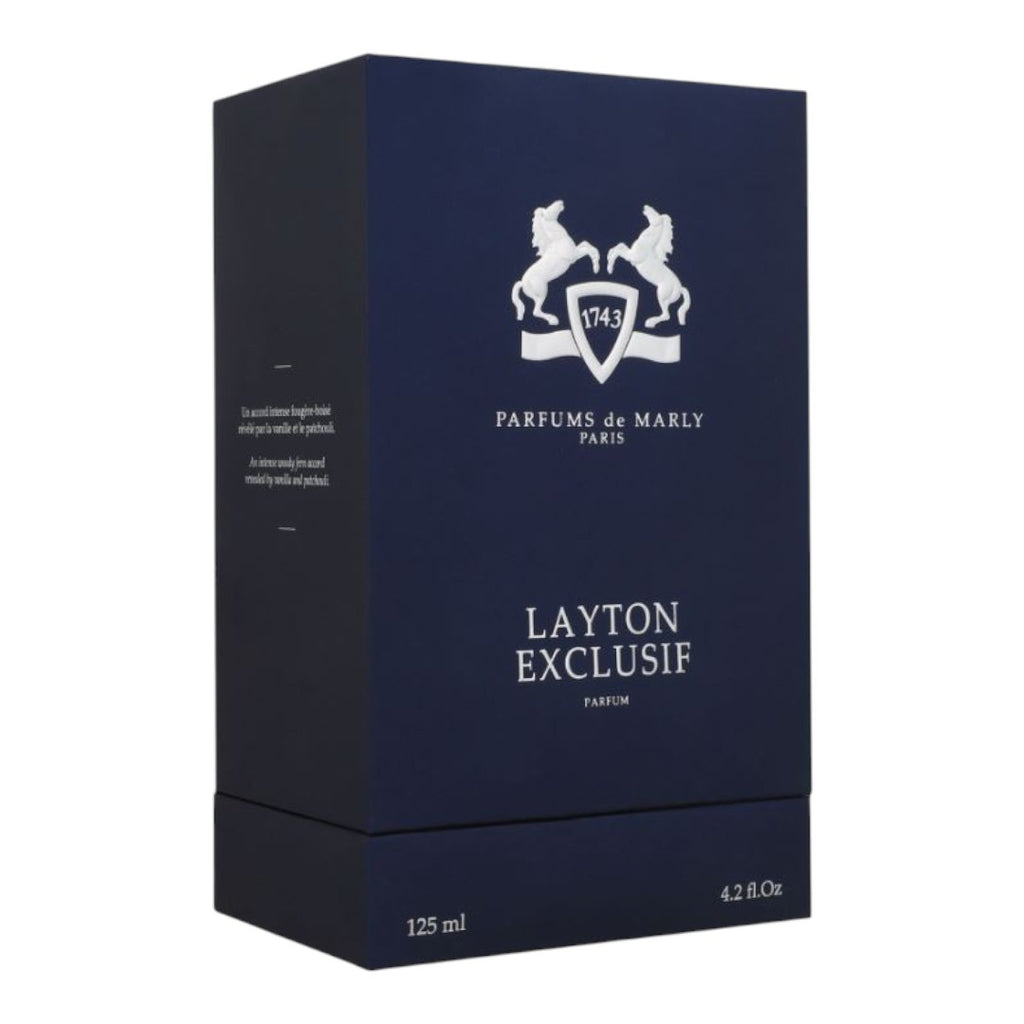 PARFUMS DE MARLY LAYTON EXCLUSIF PARFUM 125 ML