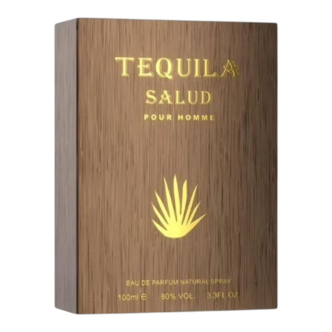 BHARARA TEQUILA SALUD EDP 100 ML CABALLERO
