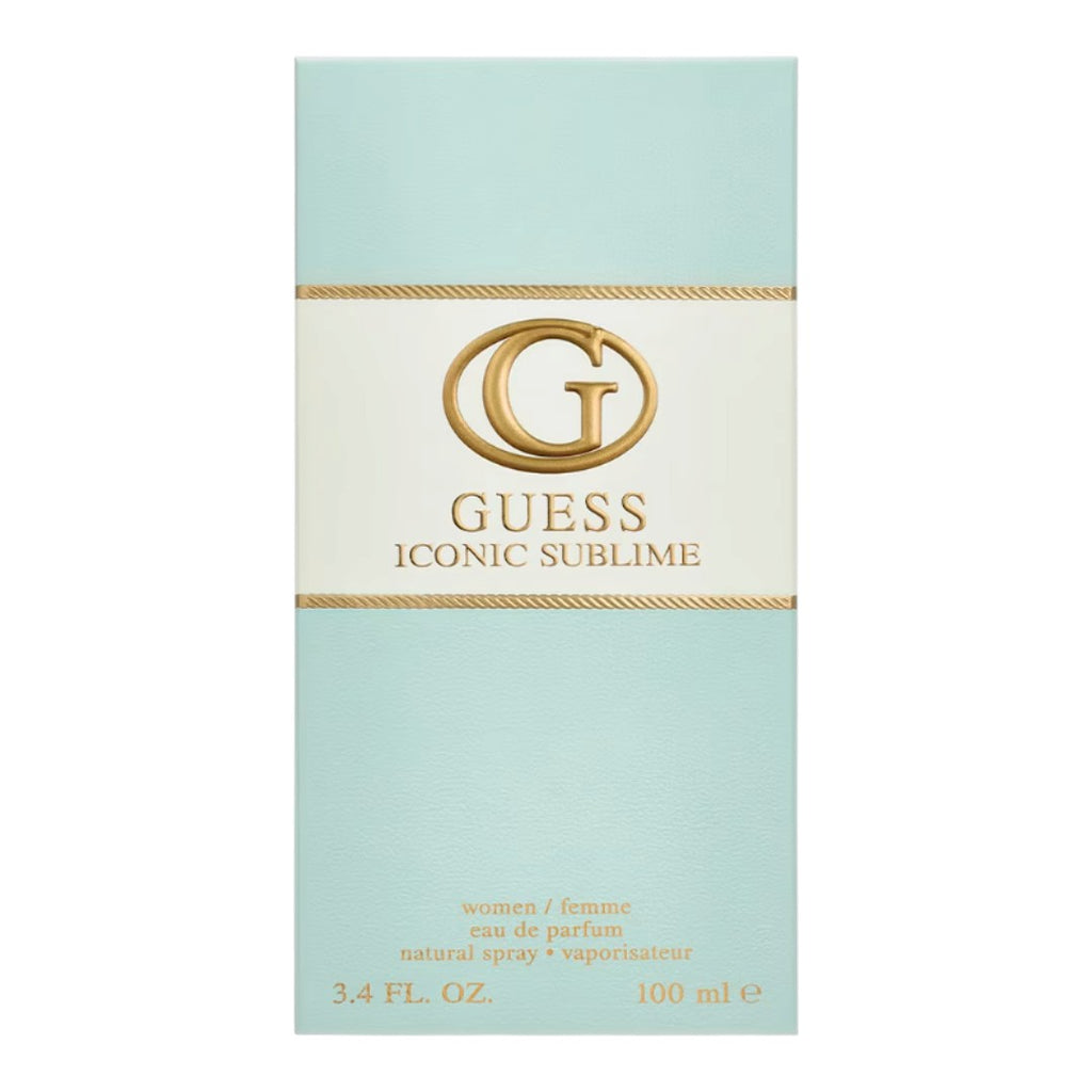 GUESS ICONIC SUBLIME FEMME EDP 100 ML
