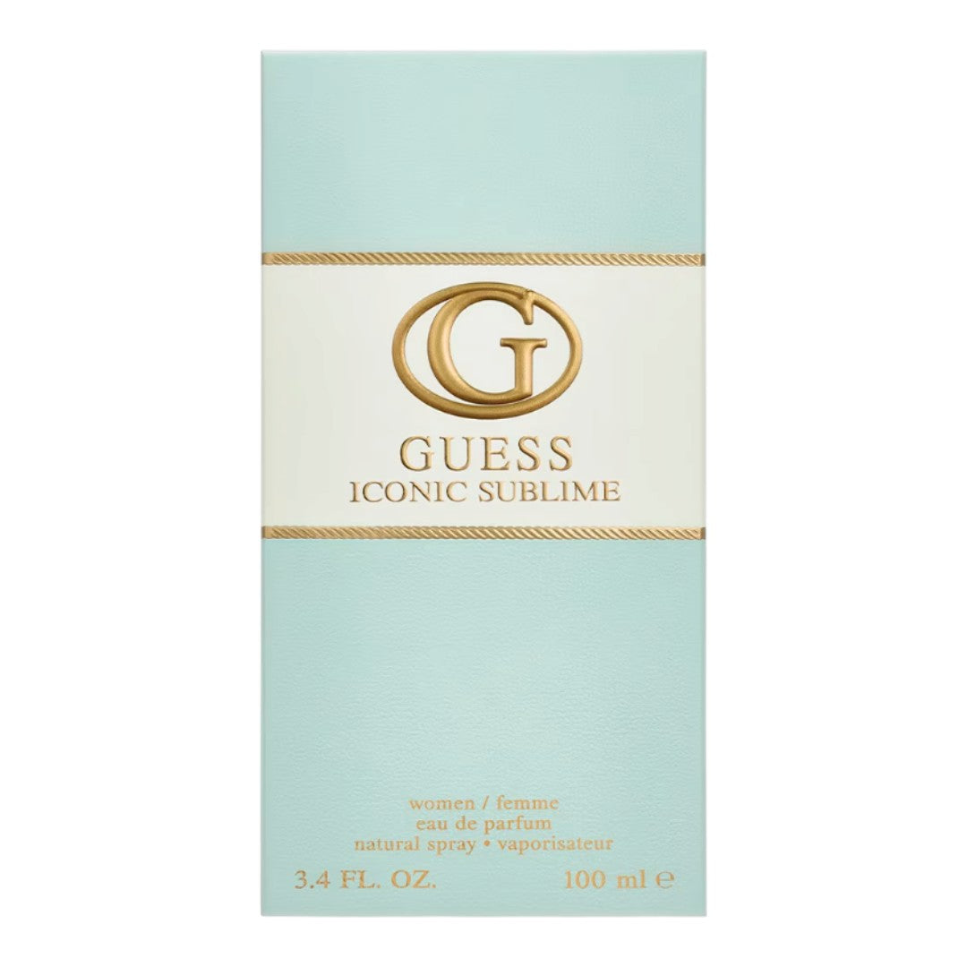 GUESS ICONIC SUBLIME FEMME EDP 100 ML